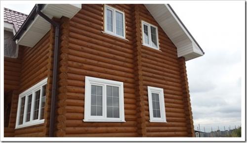 Как установить пластиковое окно на даче?