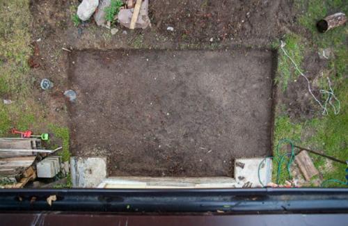 Бюджетный деревянное крыльцо с навесом. Пошаговая инструкция строительства рубленого крыльца из бревен