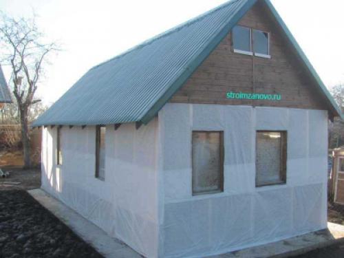 Глухая оконная рама своими руками. Глухое окно своими руками