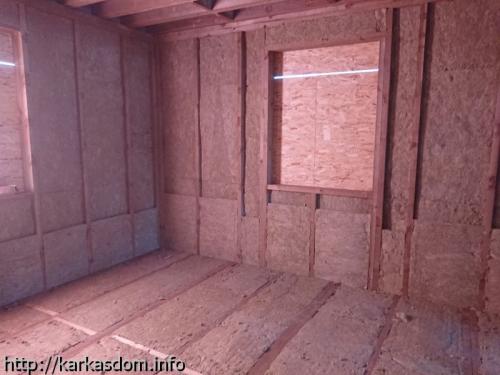 Установка окон в каркасном доме. КАК ПРАВИЛЬНО УСТАНОВИТЬ ПЛАСТИКОВЫЕ ОКНА В КАРКАСНОМ ДОМЕ СВОИМИ РУКАМИ 14