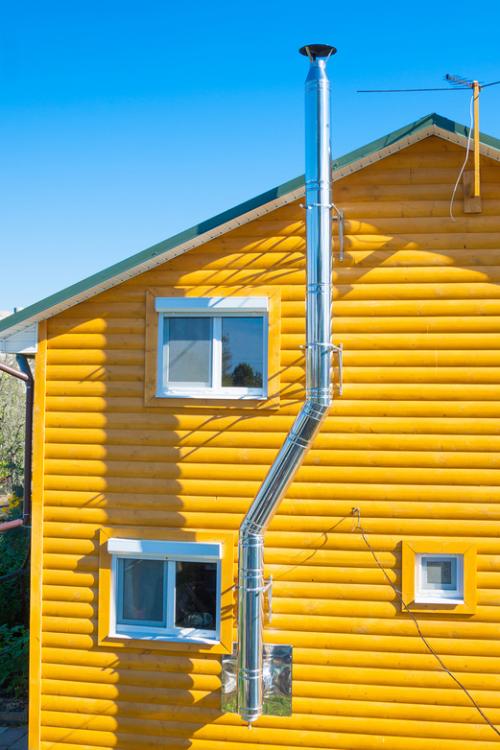 Печная металлическая труба на крышу. Кровельные проходки Master Flash 03 Печная металлическая труба на крышу. Кровельные проходки Master Flash 03