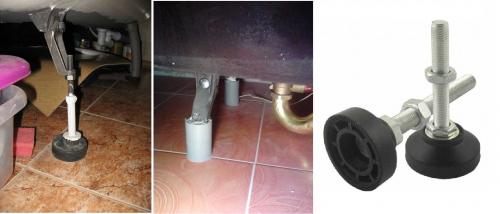 Крепление ванны к стене. Установка стальной ванны: основные способы закрепления металлической чаши 01