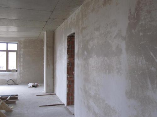 Шпаклевка и затирка или что делать после штукатурки стен. Зачем шпаклевать стены после штукатурки