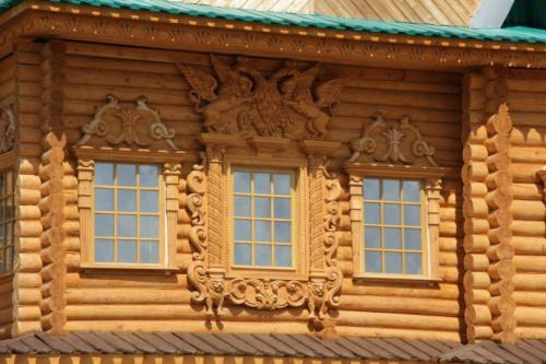 Простые наличники на окна. Наличники на окна — пошаговое описание выбора дизайна и советы по установке. Лучшие 100 фото-идей