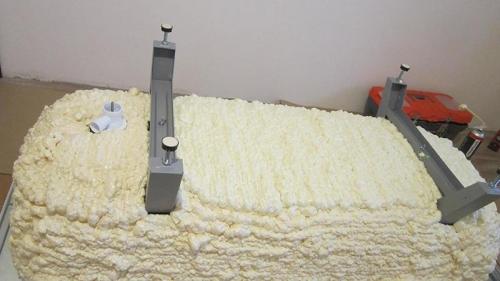 Крепление стальной ванны к стене. Особенности установки ванны