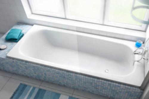 Каркас для стальной ванны. Нужен ли каркас стальной ванне и как его правильно изготовить?