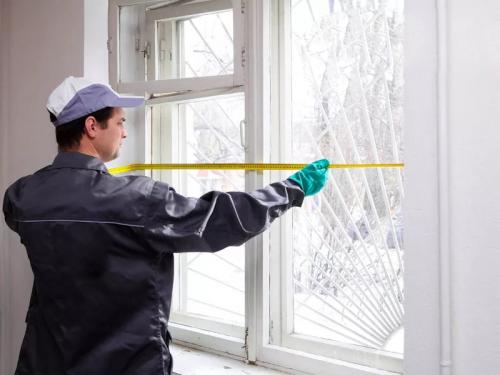 Как правильно сделать делать замер окон. Типы проемов