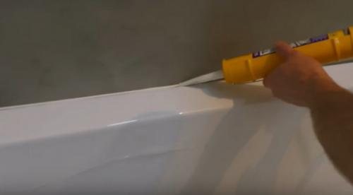 Как закрепить акриловую ванну, чтобы не шаталась. Как укрепить акриловую ванну, чтобы не шаталась