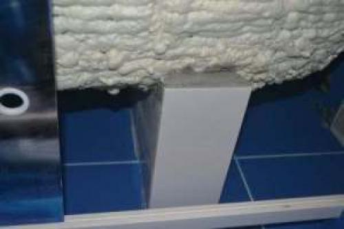 Установка ванны на газоблок. Ванна на кирпичах. Некоторые хитрости.