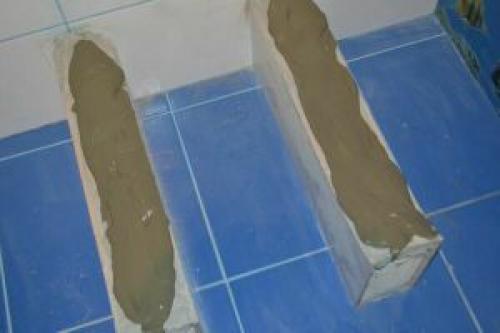 Установка ванны на газоблок. Ванна на кирпичах. Некоторые хитрости.