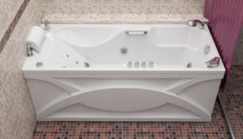 Как установить готовый экран под акриловую ванну угловую. Все секреты установки экрана на акриловую ванну. Особенности монтажа на прямоугольные угловые модели