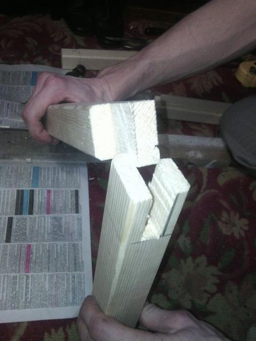 Деревянные рамы для окон своими руками. Как сделать раму для окна своими руками?