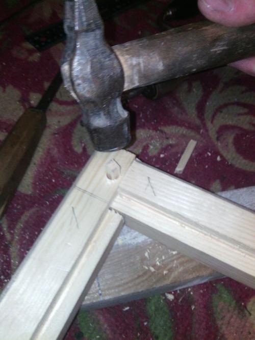 Деревянные рамы для окон своими руками. Как сделать раму для окна своими руками?