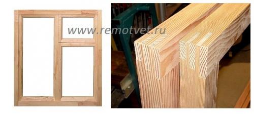 Деревянные рамы для окон своими руками. Как сделать раму для окна своими руками?