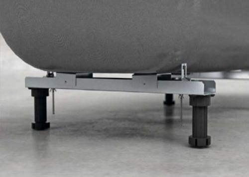 Каркас для стальной ванны. Нужен ли каркас стальной ванне и как его правильно изготовить?