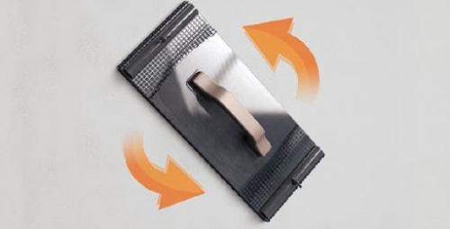 Шлифовка стен под покраску. Выбор материала