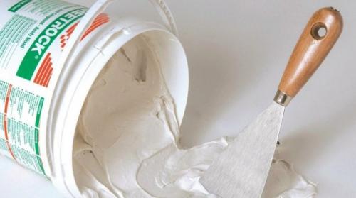 Шпаклевка для стен под покраску. Как выбрать финишную шпаклевку под покраску?