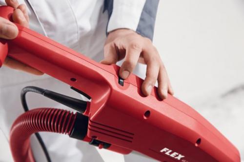 Шлифовка стен шлифмашинкой. Принцип работы шлифовальной машинки