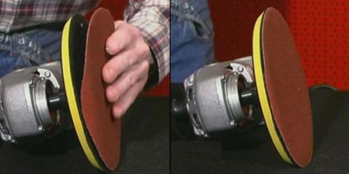 Шлифовка стен после шпаклевки. Технология шлифовки 15 Шлифовка стен после шпаклевки. Технология шлифовки 15