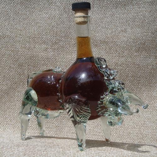 Переделка бутылки в садовый бочонок: простой способ 03