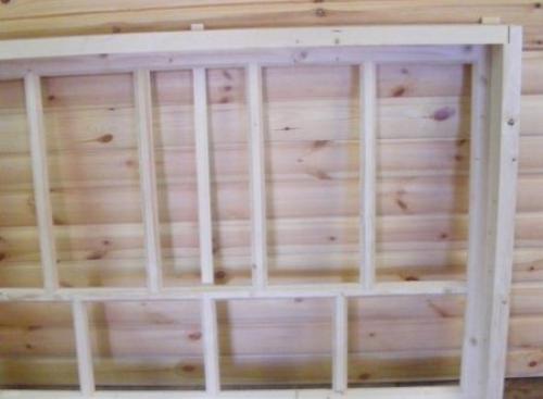 Деревянные окна для веранды своими руками. Как сделать сплошное остекление веранды?