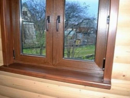 Деревянные окна своими руками чертежи и схемы. Выбираем оптимальную конструкцию 05