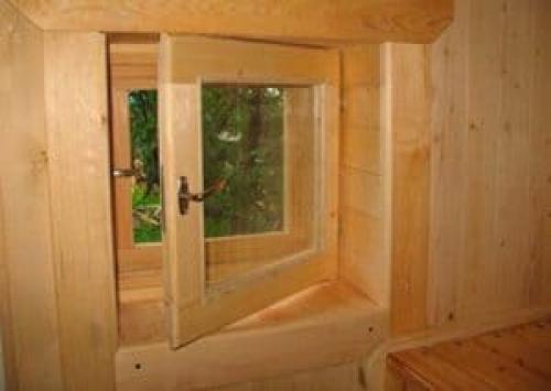 Чертежи деревянных оконных рам. Азы – окно из дерева своими руками – это несложно