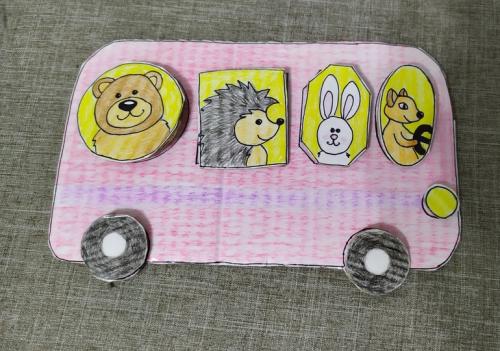 Поделки для детей 1 года. Наши самодельные игрушки от 1 года до 2