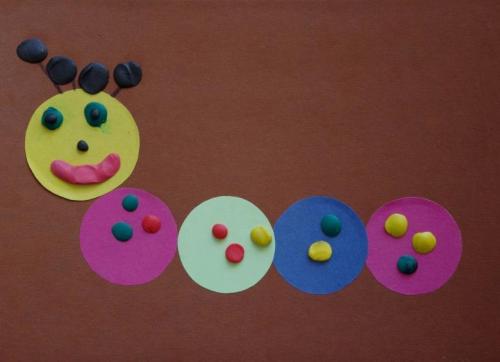 Поделки для самых маленьких. Поделки для ребенка 2 лет - легкие мастер-классы подручных материалов по простым и понятным схемам 04