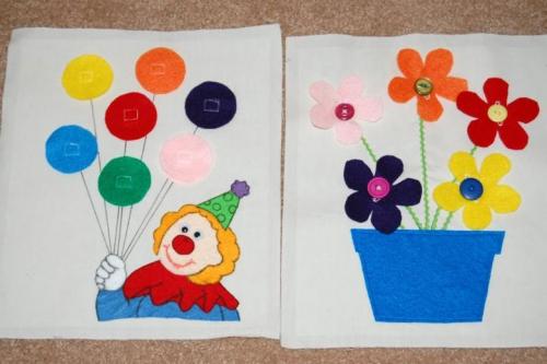 Поделки для самых маленьких. Поделки для ребенка 2 лет - легкие мастер-классы подручных материалов по простым и понятным схемам 03