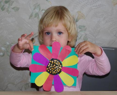 Поделки для самых маленьких. Поделки для ребенка 2 лет - легкие мастер-классы подручных материалов по простым и понятным схемам 05