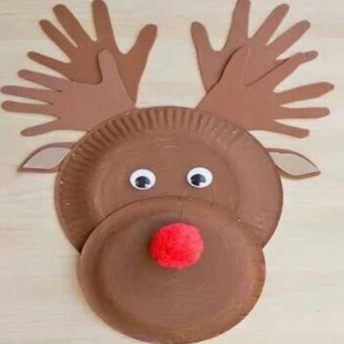 Поделки для самых маленьких. Поделки для ребенка 2 лет - легкие мастер-классы подручных материалов по простым и понятным схемам 10