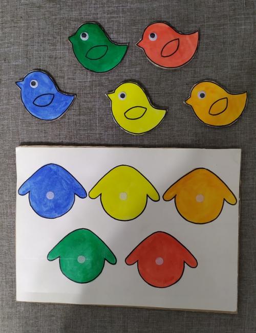 Поделки для детей 1 года. Наши самодельные игрушки от 1 года до 2