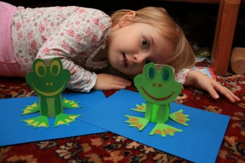 Поделки для самых маленьких. Поделки для ребенка 2 лет - легкие мастер-классы подручных материалов по простым и понятным схемам 01