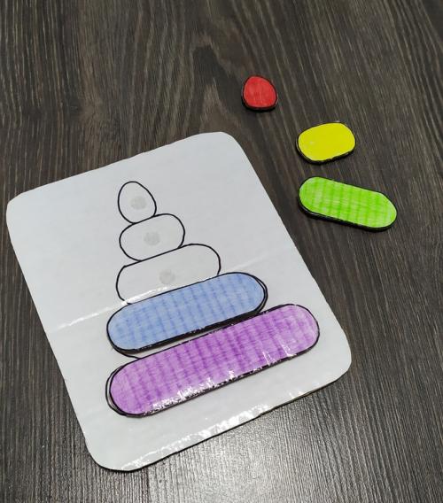 Поделки для детей 1 года. Наши самодельные игрушки от 1 года до 2