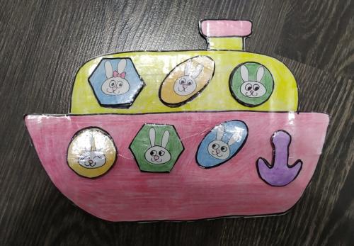 Поделки для детей 1 года. Наши самодельные игрушки от 1 года до 2