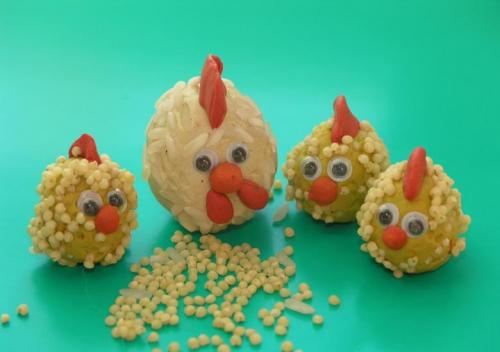 Поделки для самых маленьких. Поделки для ребенка 2 лет - легкие мастер-классы подручных материалов по простым и понятным схемам 07