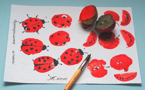 Поделки для самых маленьких. Поделки для ребенка 2 лет - легкие мастер-классы подручных материалов по простым и понятным схемам 13