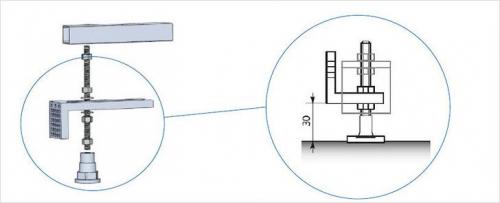 Крепление ванны к стене на бетон и плитку. Особенности установки пристенных акриловых ванн 11 Крепление ванны к стене на бетон и плитку. Особенности установки пристенных акриловых ванн 11