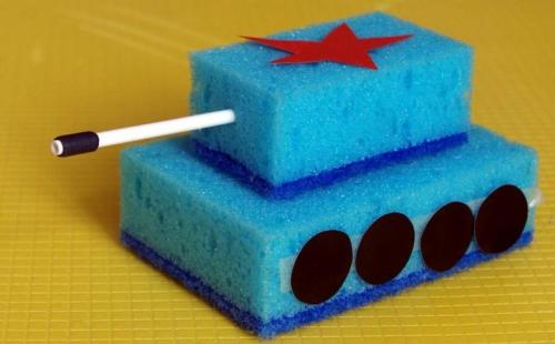 Игрушки своими руками из подручных материалов. Мягкие игрушки своими руками — подробная инструкция для начинающих мастеров 22