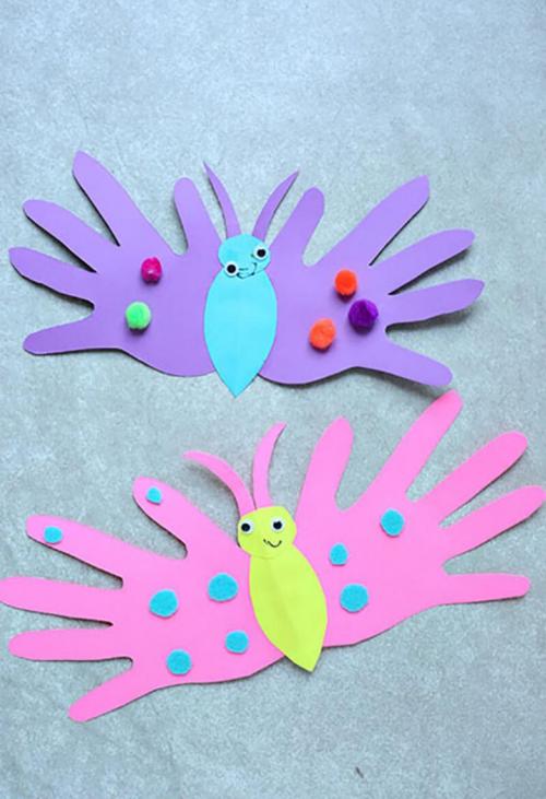 22 развивающие игрушки своими руками для детей. 07