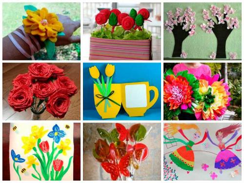 Поделки для детей 5-6 лет. Поделки для детей 6 лет: интересные идеи для поделок для школы и сада, подробная фото-инструкция с описаниями этапов работы (100 фото)
