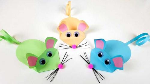 Поделки для детей 5-6 лет. Поделки для детей 6 лет: интересные идеи для поделок для школы и сада, подробная фото-инструкция с описаниями этапов работы (100 фото)