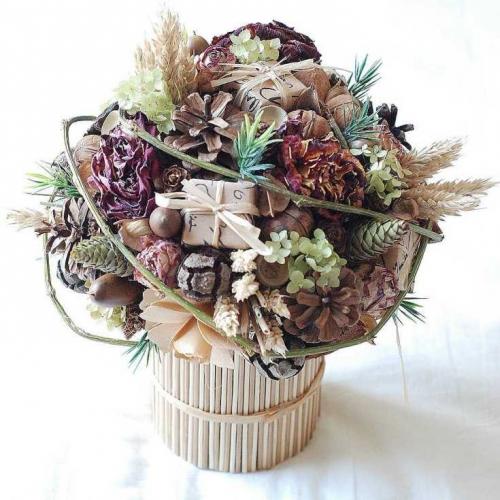 Красивые поделки своими руками: ТОП-100 фото простых и оригинальных поделок (инструкция + мастер-класс)