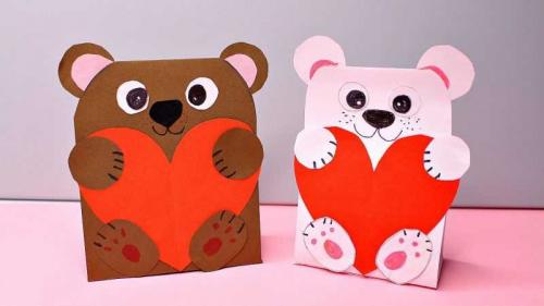 Поделки для детей 5-6 лет. Поделки для детей 6 лет: интересные идеи для поделок для школы и сада, подробная фото-инструкция с описаниями этапов работы (100 фото)