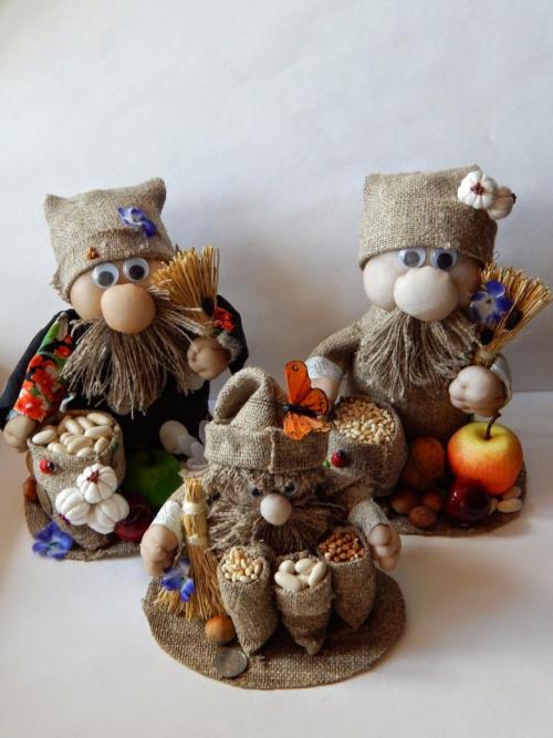 Красивые поделки своими руками: ТОП-100 фото простых и оригинальных поделок (инструкция + мастер-класс) 23