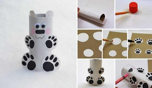 Поделки для детей 5-6 лет. Поделки для детей 6 лет: интересные идеи для поделок для школы и сада, подробная фото-инструкция с описаниями этапов работы (100 фото)