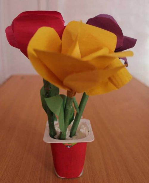 Поделки из бумаги легкие и красивые. Легкие поделки из бумаги — 130 фото и видео мастер-класс, как сделать красивые и не сложные бумажные поделки