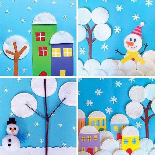 Поделки для детей 5-6 лет. Поделки для детей 6 лет: интересные идеи для поделок для школы и сада, подробная фото-инструкция с описаниями этапов работы (100 фото)