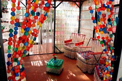 Простые поделки для дачи своими руками. Поделки для дачи: лучшие фото изделий, материалы создания поделки, пошаговая инструкция с простыми схемами изготовления своими руками